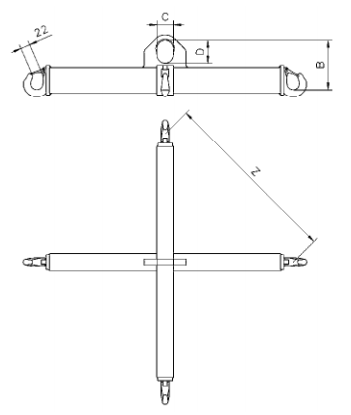 TBB dimensions